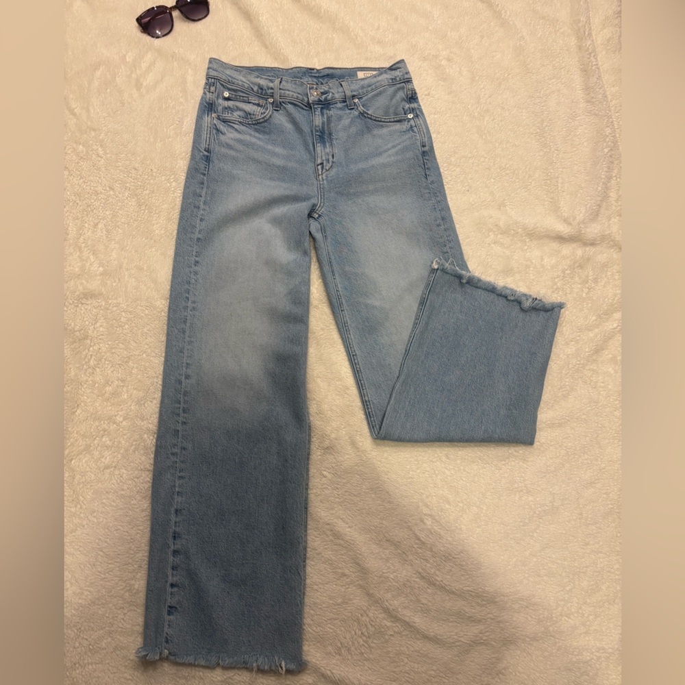 AYR Light Blue Special Sauce Women's Jeans